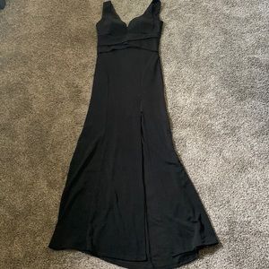 Emerald Sundae by Macys - long dress size L (juniors)